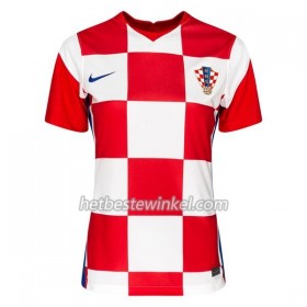 Kroatië Dames Voetbalshirts Thuis EK 2020